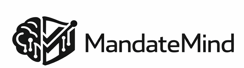 MandateMind AI Logo